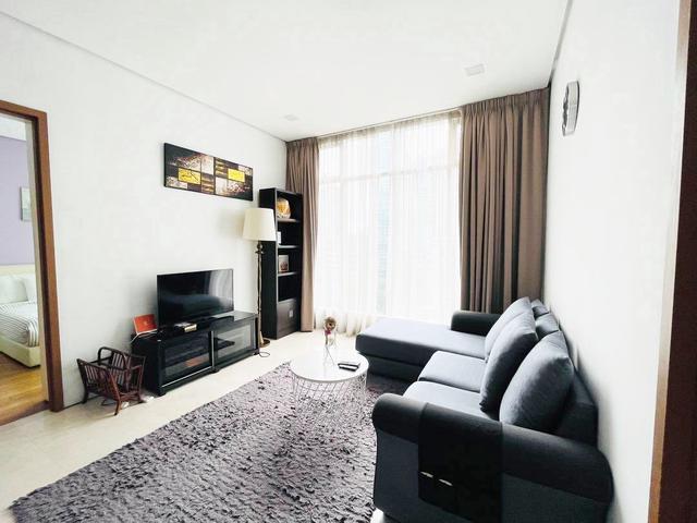 FULLY FURNISHED Soho Suites Residence KLCC