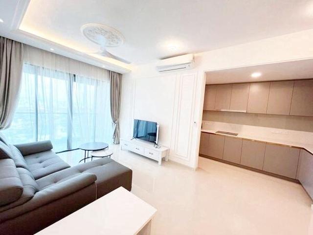 FULLY FURNISHED Solaris Parq Residence Dutamas
