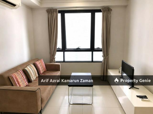 [Fully Furnished] Solstice Cyberjaya | 1 Bed 1 Bath | RM1,350/month