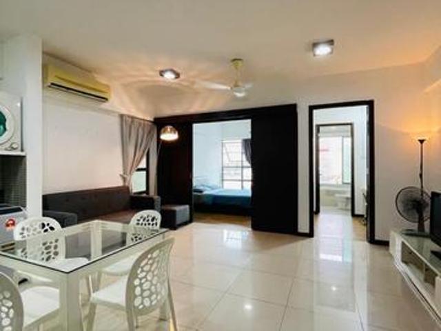 Fully Furnished Saujana Recidency Subang Jaya