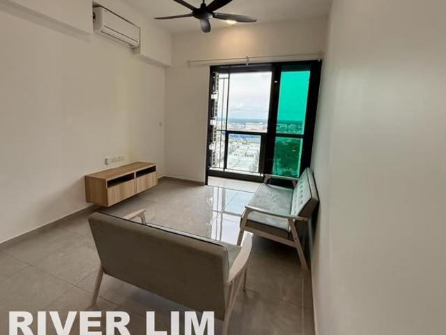 Fully Furnished Savana Unit At Batu Kawan