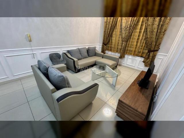 Fully Furnished Savanna Executive, Southville City, Bangi