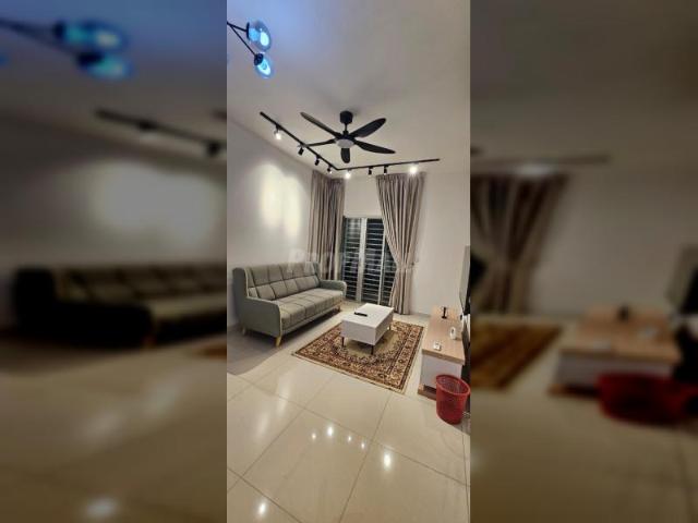 Fully Furnished Savanna Executive Suite @ Southville City, Bangi Block D2
