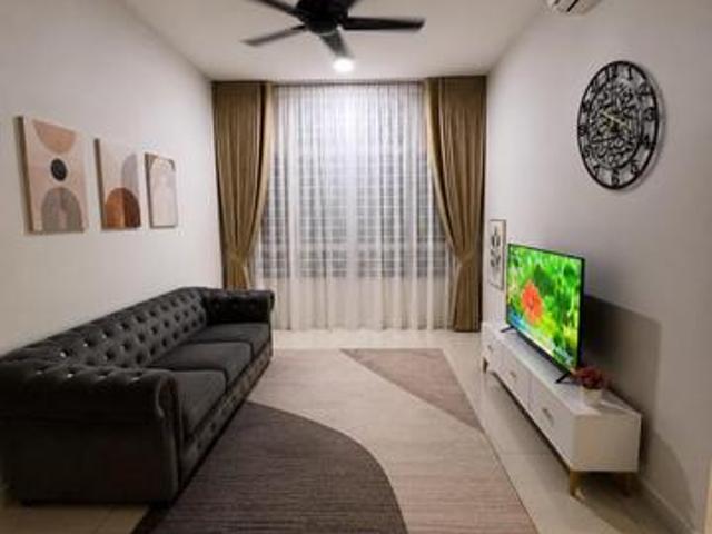 Fully Furnished Savanna Executive Suite Southville City Bangi