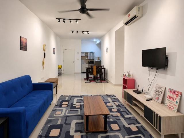 FULLY FURNISHED Savanna Executive Suite Southville City Bangi