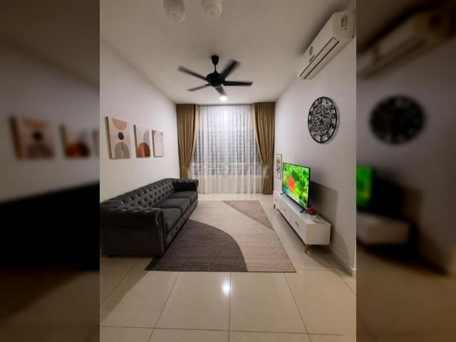 Fully Furnished Savanna Executive Suite, Southville City Bangi