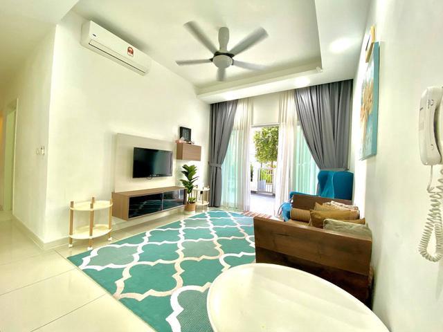 Fully Furnished Savanna Southville Facing Pool