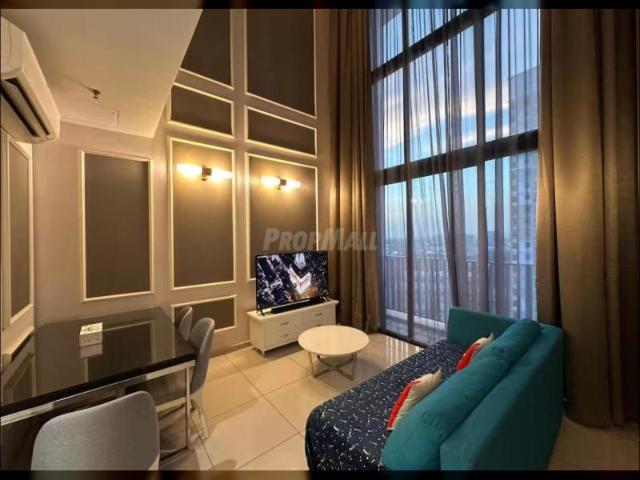 Fully Furnished Savio Riana Dutamas KL