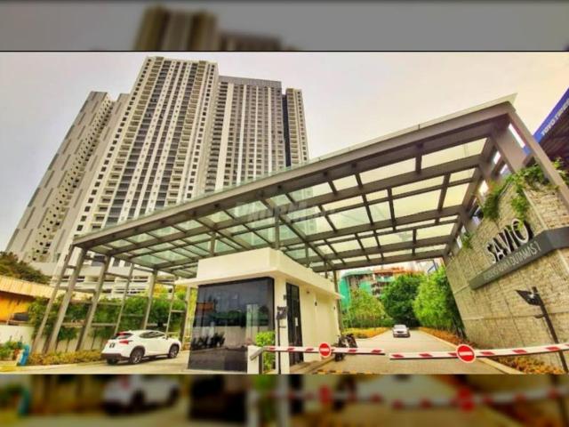 Fully Furnished Savio Riana Dutamas KL