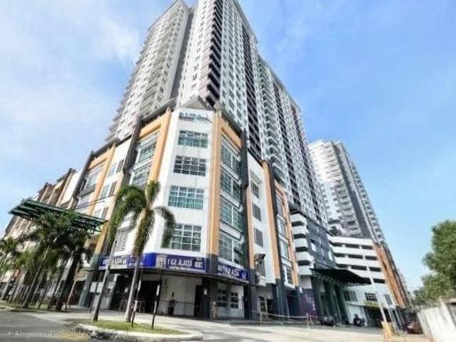 FULLY FURNISHED Saville Service Residence Kajang