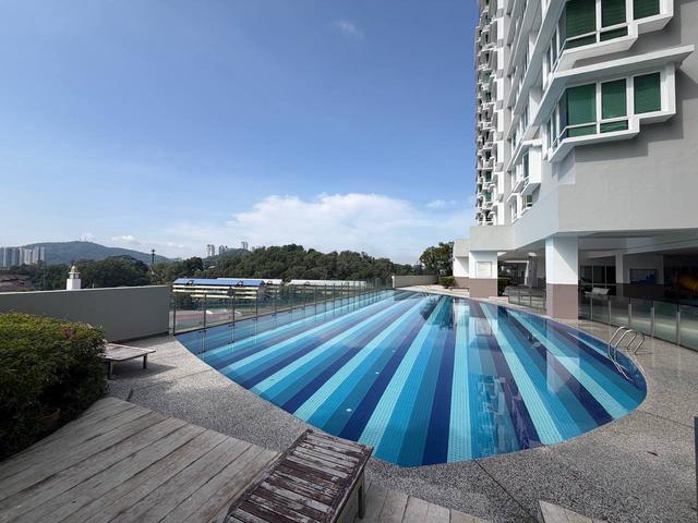 FULLY FURNISHED SavilleTaman Melawati