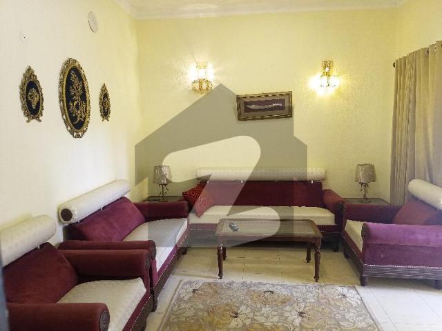 Fully Furnished Safari Home Single Storey House Available Gas Available Beautiful House Bahria Town Phase 8 Safari Homes