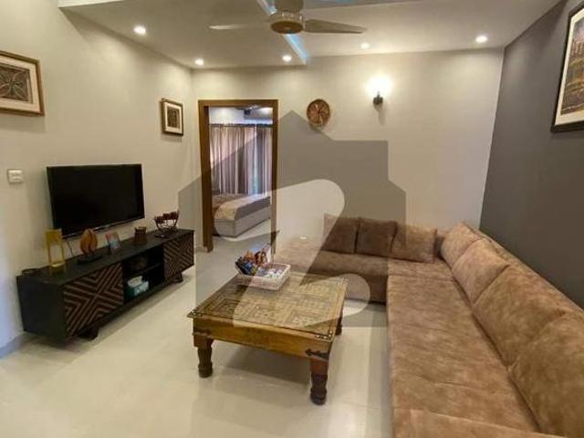 Fully Furnished Safari Home Single Storey House Available For Rent Bharia Twon 8 Bahria Town Phase 8 Safari Homes