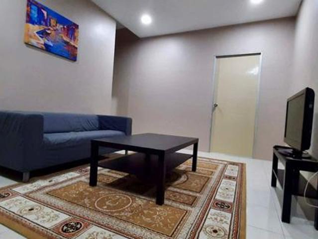 FULLY FURNISHED Safira Apartment S2 For Rent