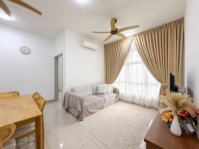 FULLY FURNISHED Sakura Residence Presint 11 Putrajaya