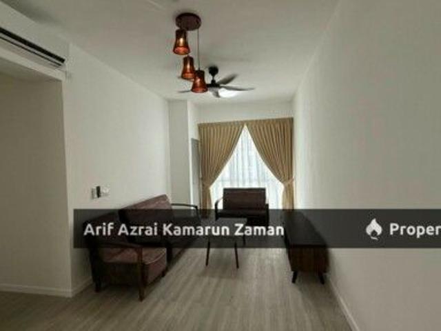 [Fully Furnished] Sanderling, Cyberjaya | 3R2B | 969 sqft | Low Floor | 2 Car Parks | RM2,500