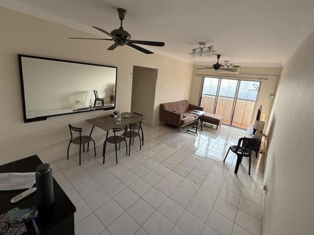 Fully Furnished Saraka Apartment Puchong