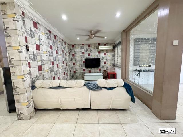 FULLY FURNISHED Setia Impain 6 Setia Alam 2Storey Terrace House