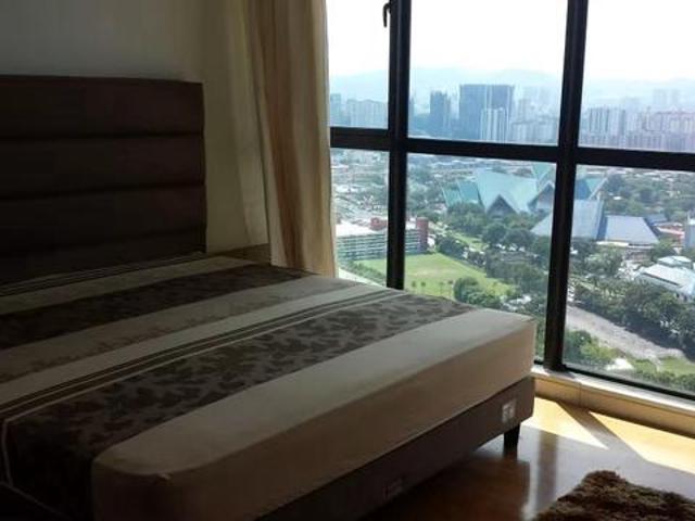 Fully Furnished Setia Sky KLCC