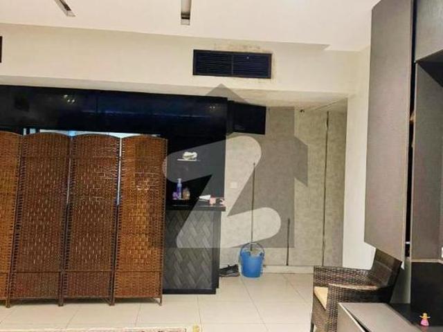Fully Furnished, Sea Facing Apartment In Emaar Reef Tower Available For Rent: Emaar Reef Towers
