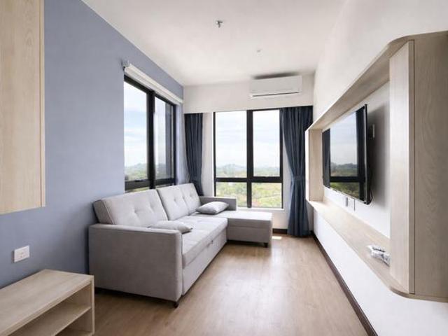 Fully Furnished Sea View Condo Vetro 11 Kota Kinabalu