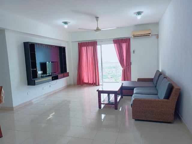 Fully Furnished Sea View Tower For Rent Harbour Place at Butterworth