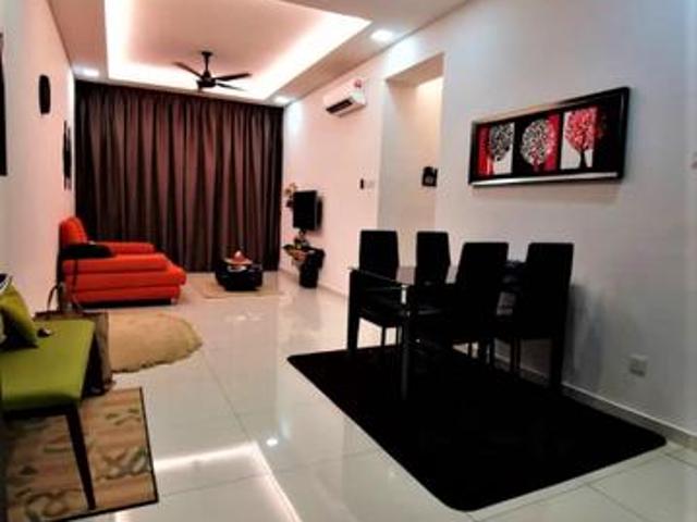FULLY FURNISHED Seasons Garden Residences Wangsa Maju 3R 2B