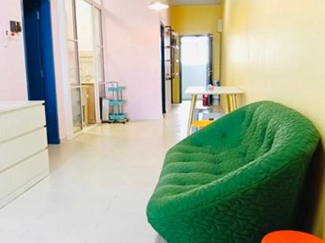 FULLY FURNISHED Selangorku Prima Lakefront Homes 3R2B 2 Carpark