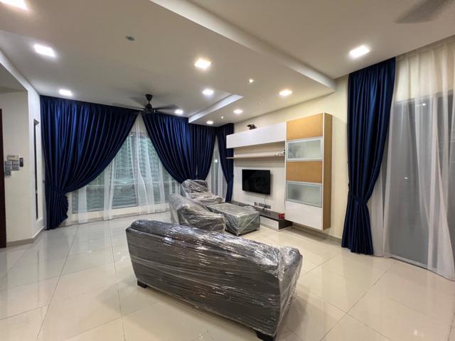 Fully Furnished Semi D Anggun 2 Anggun City Rawang