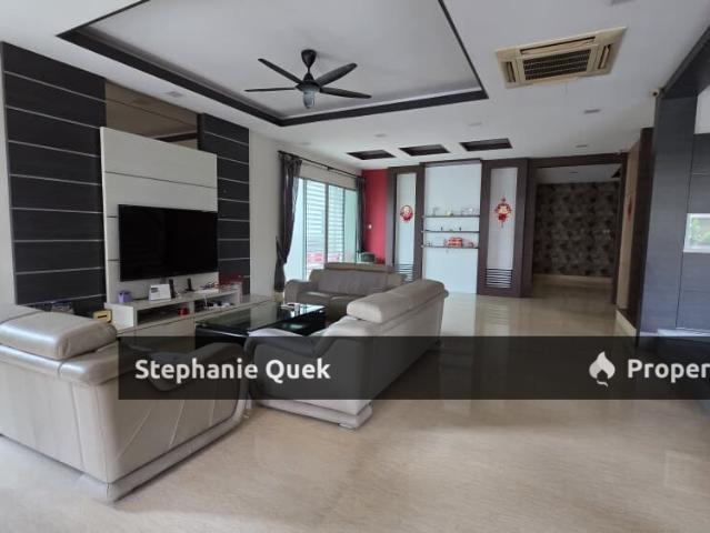 Fully Furnished Semi D House For Rent @ Ambang Botanic Klang