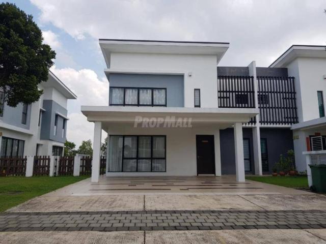 Fully Furnished Semi D Setia Ecohill Semenyih