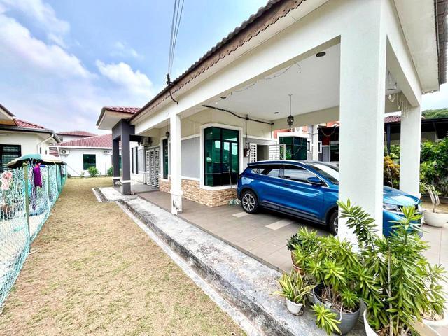 Fully Furnished Semi D Setingkat Taman Balai Panjang Indah 2 Melaka