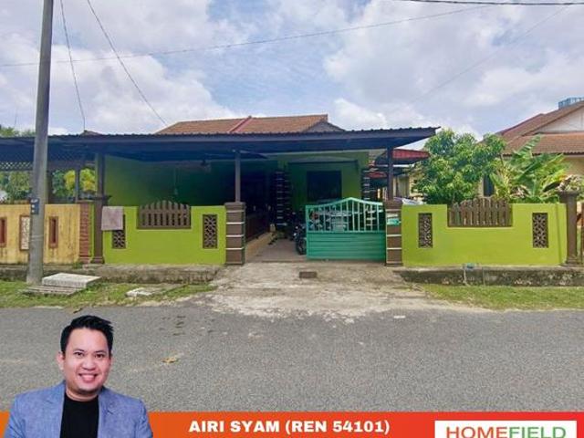 Fully Furnished Semi D Setingkat Taman Maidam Gong Pasir Dungun