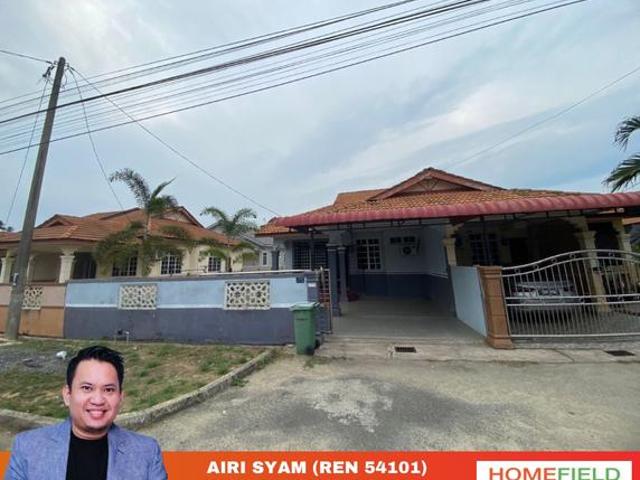 Fully furnished Semi D Setingkat Taman Sura Perdana Dungun