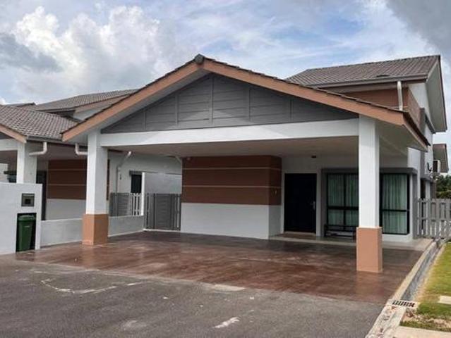 FULLY FURNISHED Semi D setingkat Nusa Cinta Setia Fontaines