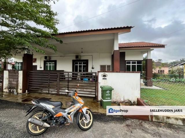[FULLY FURNISHED] SEMI D TAMAN RENDANG PEKAN