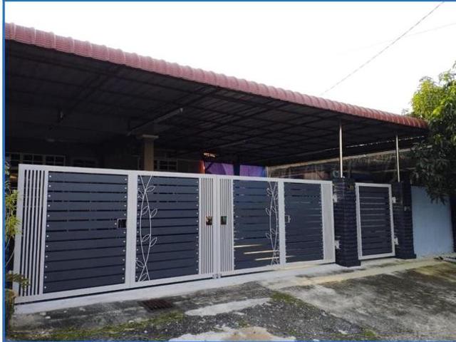 Full LoanCashback Semi D Taman Serai Wangi Padang Serai Kedah