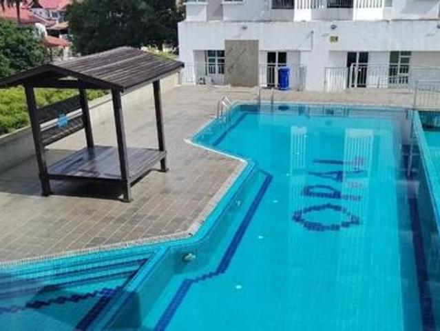 Fully Furnished Semi D Villa Opal Residensi Seksyen 7 Shah Alam