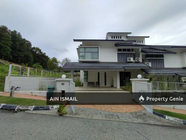 [FULLY FURNISHED] SEMI D 2STOREY FOREST HILL, PELINDUNG KUANTAN