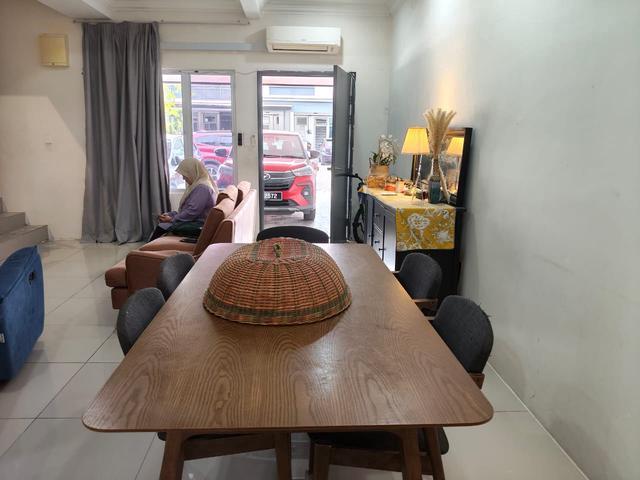 Fully Furnished Semi furnished