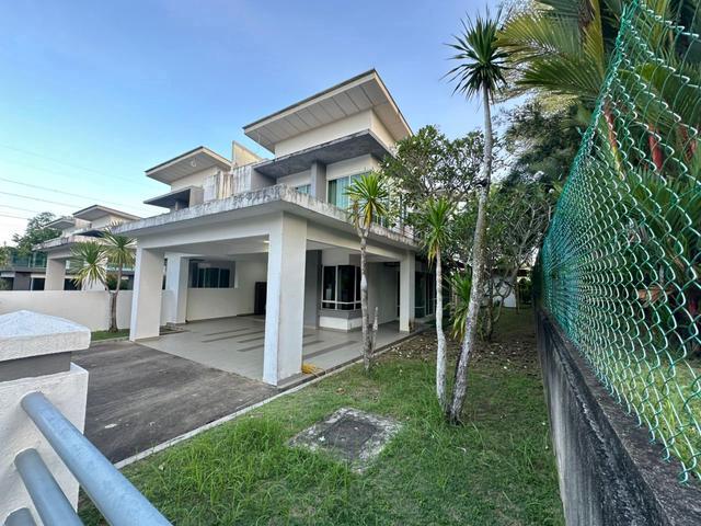 FULLY FURNISHED SemiD 2 Storey Bukit Istana Kuantan
