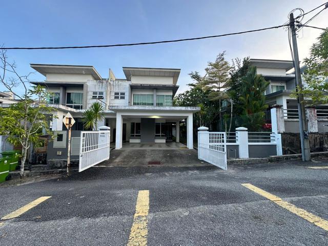 FULLY FURNISHED SemiD Bukit Istana Kuantan