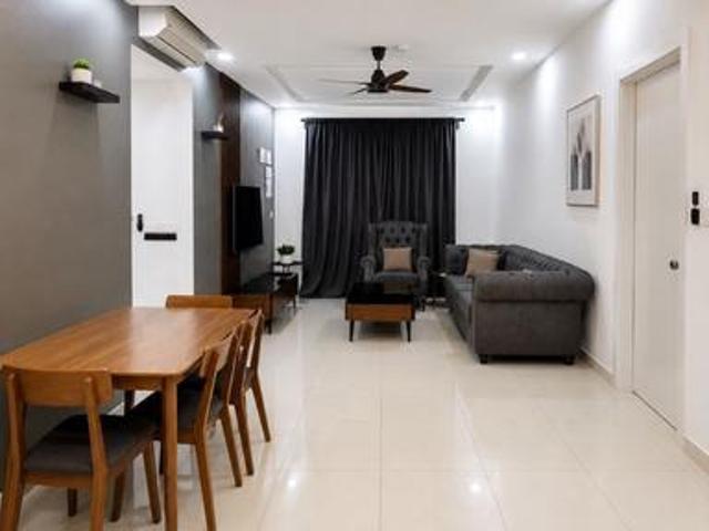 FULLY FURNISHED Sensory Residence Southville City Bangi