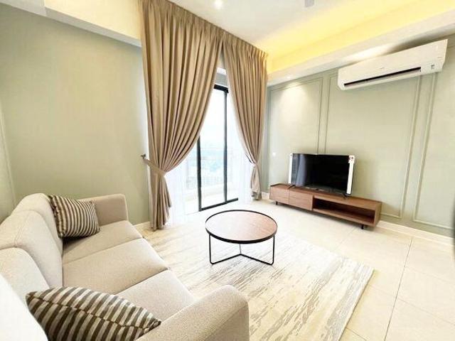 FULLY FURNISHED Sentral Suites KL Sentral