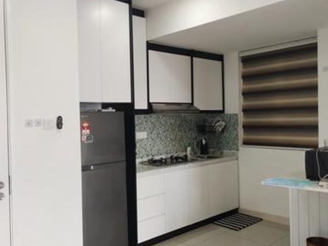 Fully Furnished Sentul Point Suites Apartment Sentul Kuala Lumpur
