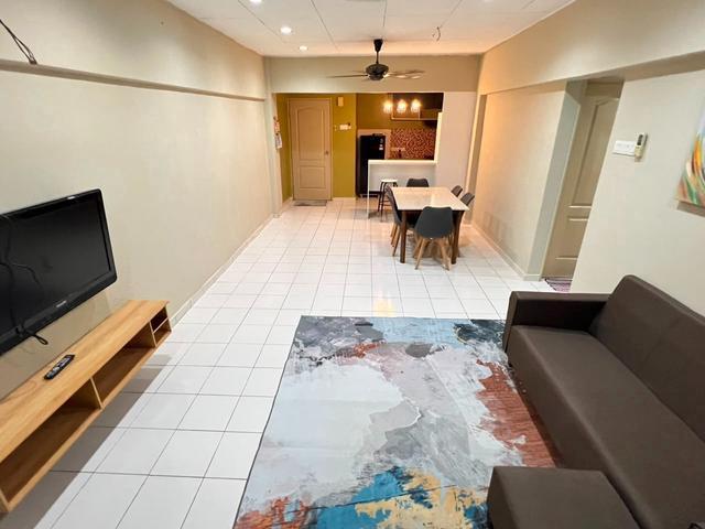 FULLY FURNISHED Sentul Utama Condominium Jalan Dato Senu Sentul KL