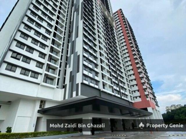 Fully Furnished Seraya Setia Condo Presint 15 Putrajaya