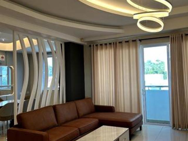 Fully Furnished Serene Heights Condo Unit