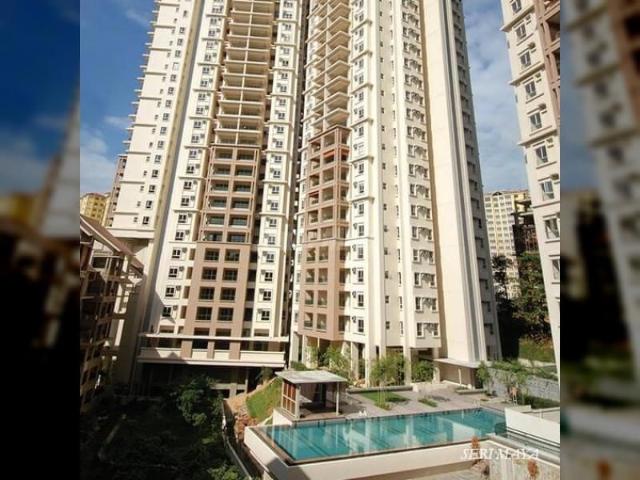Fully Furnished Seri Maya Condominium Jalan Jelatek Desa Tun Hussin Onn Setiawangsa KL