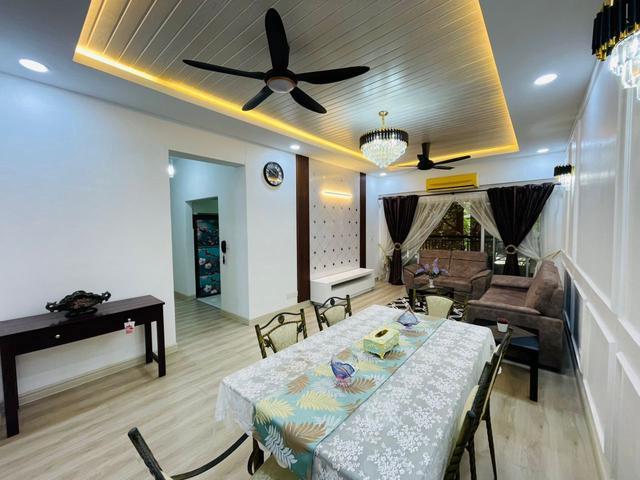 FULLY FURNISHED Seri Maya Condominium Jalan Jelatek Setiawangsa KL